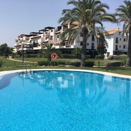 Jardines De Nuevo Vera B3 Bajo B Apartamento Exterior foto