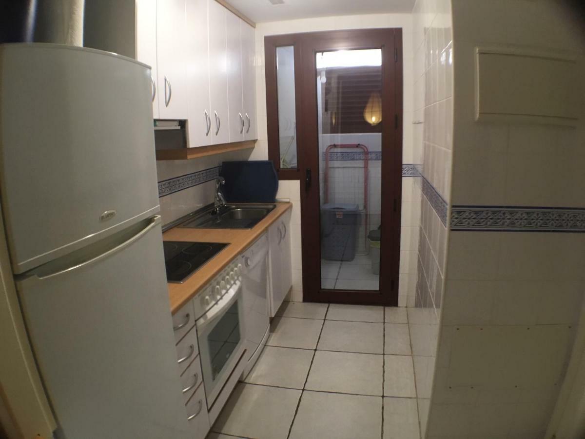 Jardines De Nuevo Vera B3 Bajo B Apartamento Exterior foto