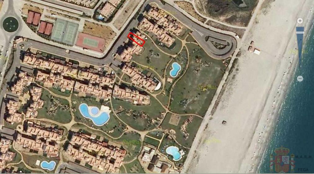 Jardines De Nuevo Vera B3 Bajo B Apartamento Exterior foto