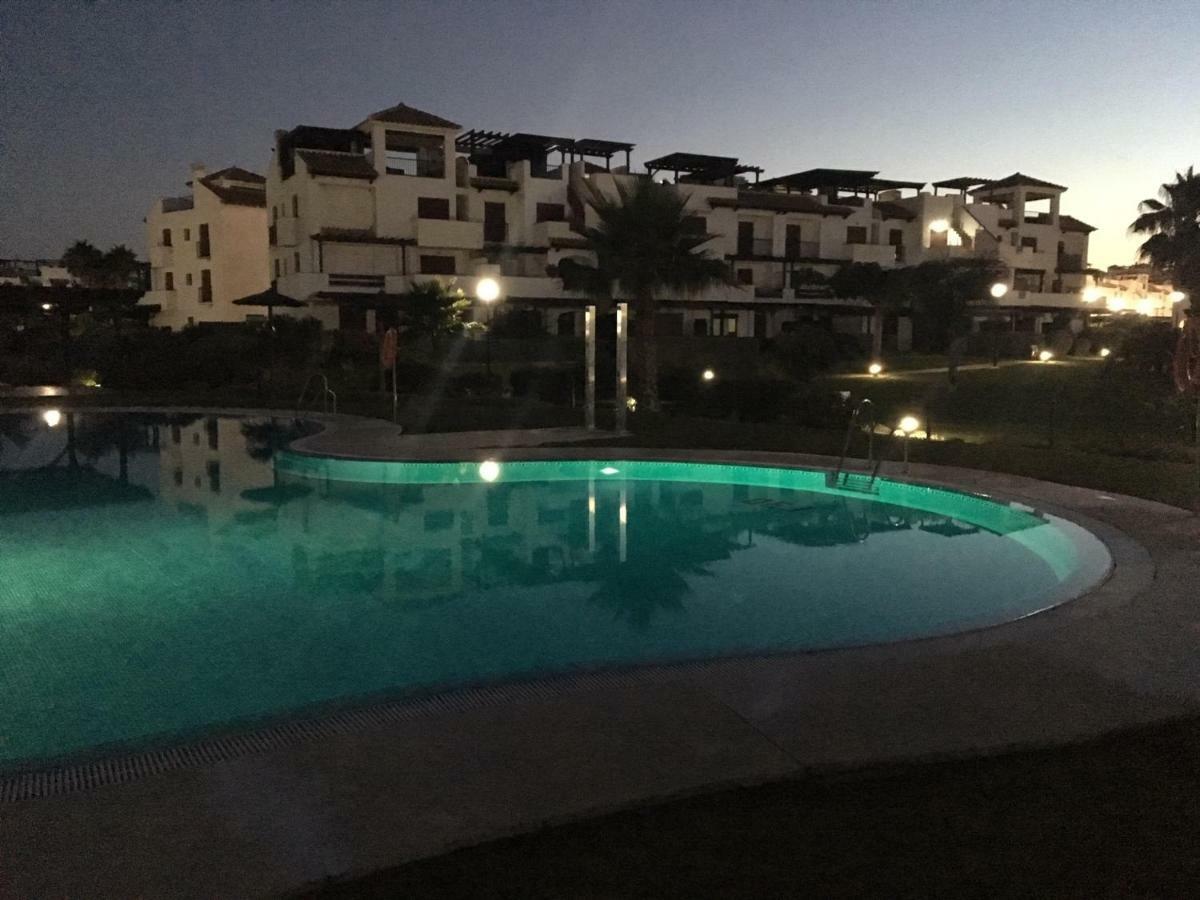 Jardines De Nuevo Vera B3 Bajo B Apartamento Exterior foto