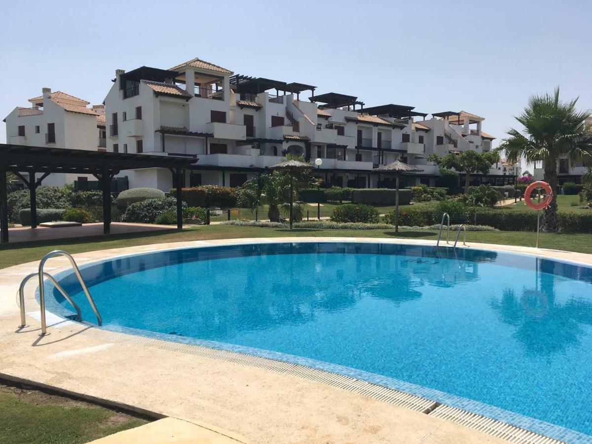 Jardines De Nuevo Vera B3 Bajo B Apartamento Exterior foto