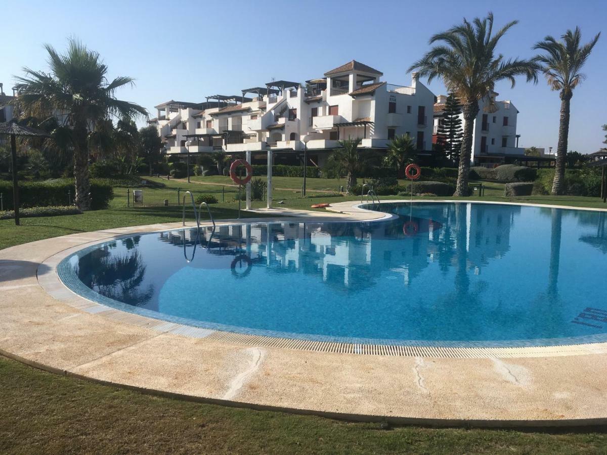 Jardines De Nuevo Vera B3 Bajo B Apartamento Exterior foto