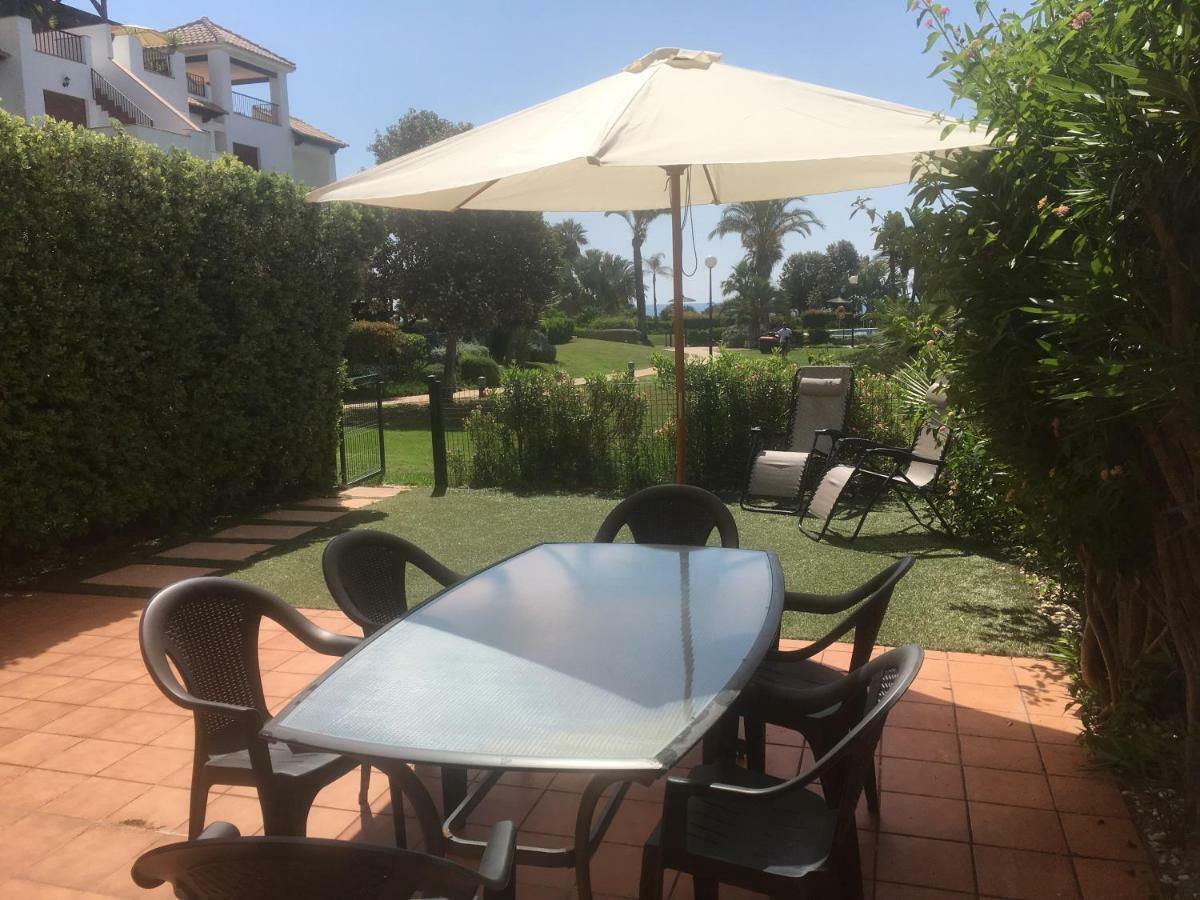 Jardines De Nuevo Vera B3 Bajo B Apartamento Exterior foto