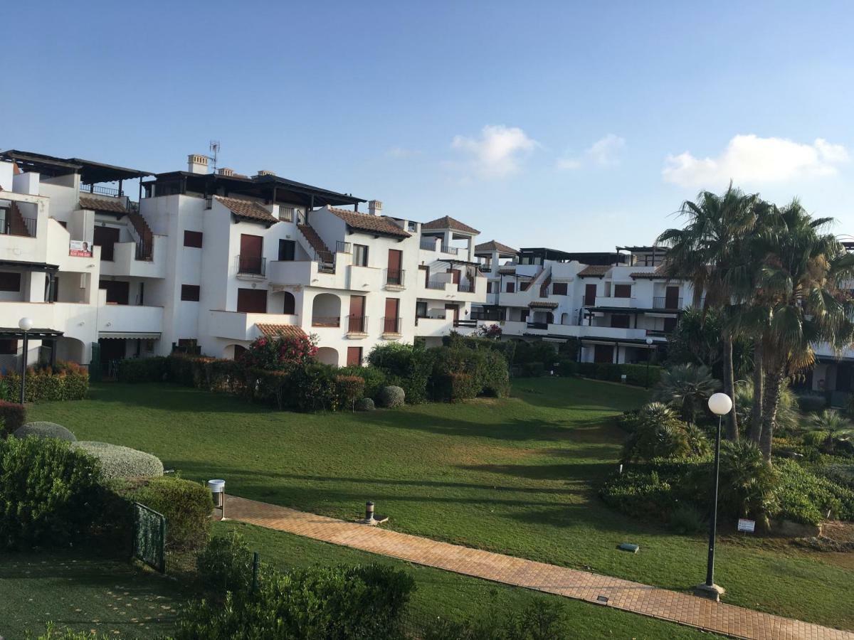 Jardines De Nuevo Vera B3 Bajo B Apartamento Exterior foto