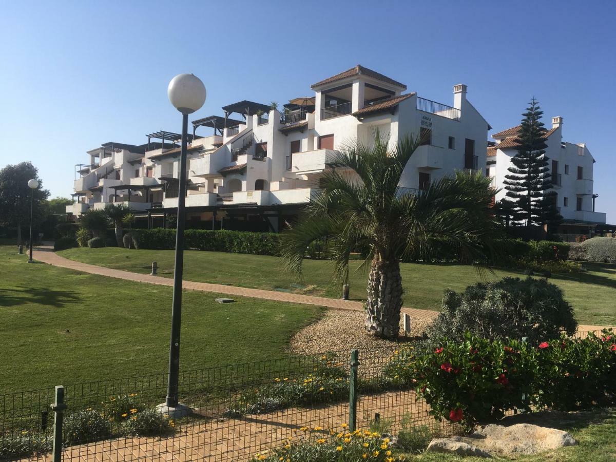 Jardines De Nuevo Vera B3 Bajo B Apartamento Exterior foto